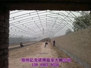 如何科学建造蔬菜大棚 郑州亿龙温室的经验与选择指南
