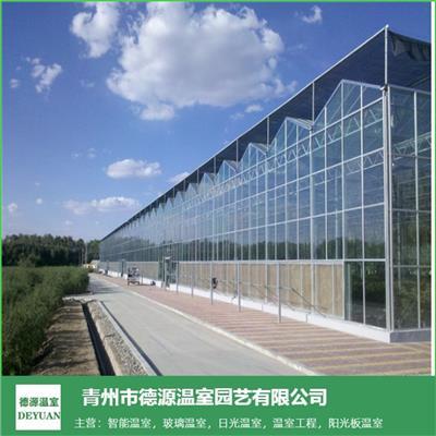 玻璃温室大棚施工方案及核心产品推荐指南