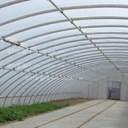 拱形温室大棚 现代农业的坚实臂膀